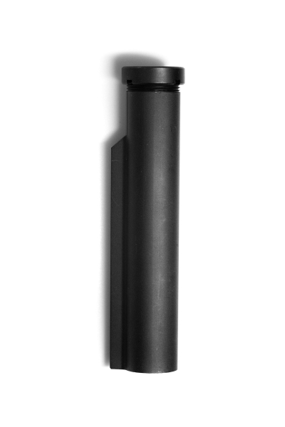 Delta Armory Stock tube for M4/M16 Metal Black
